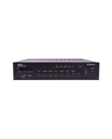 ADASTRA RM360S MIXER-AMPLIFIER 5-CHANNEL 100V