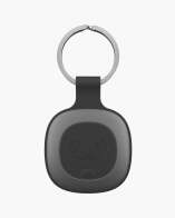 Fresh 'n Rebel Smart Finder Tag - works with Apple Find My - Storm Grey