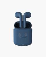 Fresh 'n Rebel Ακουστικά Earbuds True Wireless Twins Core Steel Blue