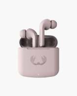 Fresh 'n Rebel Ακουστικά In-ear Bluetooth Handsfree με Θήκη Φόρτισης Twins Fuse Smokey Pink