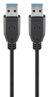 GOOBAY καλώδιο USB 3.0 95717 5 Gbps 1m μαύρο