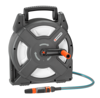 Gardena Καρούλι Σετ με λάστιχο 10m City Gardening