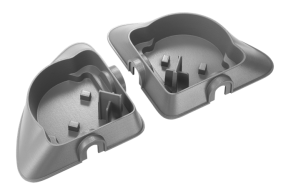 Gardena Στήριγμα Τοίχου Γωνίας  Nature Up