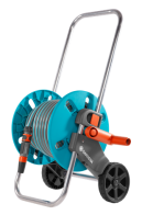 Gardena Καρούλι Λάστιχου Πλήρες Σετ Aquaroll  S