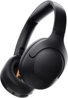 QCY H3 Lite Headset Black - ANC Noise Canceling 40mm drivers 68ms latency - 60h battery