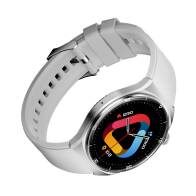 QCY Watch GT2 S3 Gray - 1,43" HD AMOLED touch 466x466 60Hz Always On Call BT Smart Watch IPX8 14day