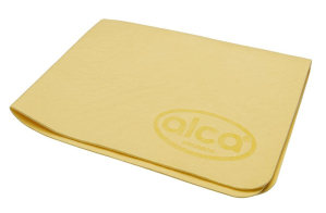 ALCA πανάκι καθαρισμού PVA 974310 43x32cm κίτρινο