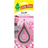 LITTLE TREE ΑΡΩΜΑΤΙΚΟ BUBBLE GUM CLIP