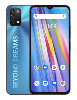 UMIDIGI smartphone A11 6.53" HD+ 3/64GB Octa-core 5150mAh μπλε