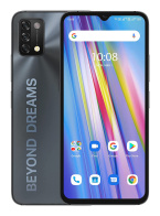 UMIDIGI smartphone A11 6.53" HD+ 4/128GB Octa-core 5150mAh γκρι