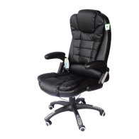 HOMCOM Καρέκλα Γραφείου Μασάζ 6 Σημείων  A2-0055