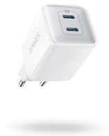 ANKER POWERPORT III 40W CHARGER 2XC WHITE