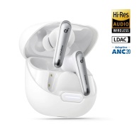 Anker Soundcore Ακουστικά Ιn-ear Bluetooth Handsfree με Θήκη Φόρτισης Liberty 4 NC Λευκά