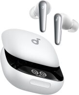 Anker Ακουστικά In-Ear Earbuds Liberty 4 Pro Λευκά