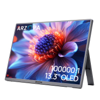 Arzopa 13.3" OLED FHD Portable Monitor A3C PRO
