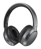 CELEBRAT headphones A41 ασύρματα & ενσύρματα 40mm 400mAh ANC μαύρα