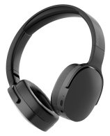 CELEBRAT headphones A45 ασύρματα & ενσύρματα micro SD 40mm 250mAh μαύρα