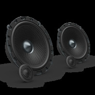 Audiocontrol A65CS2 Διαιρούμενα Ηχεία Αυτοκινήτου 6,5'' 100W RMS