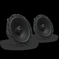 Audiocontrol A65 Ομοαξονικά Ηχεία Αυτοκινήτου 6,5'' 100W RMS (Ζεύγος)