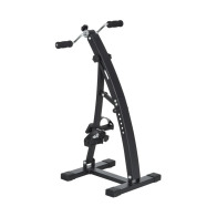 Homcom A90-158BK Διπλή Πεταλιέρα Χεριών Ποδιών