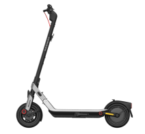 Segway E3 Pro E Ηλεκτρικό Πατίνι 25km/h Μαύρο