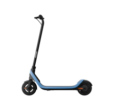 Segway C2 Lite Ηλεκτρικό Παιδικό Πατίνι 16km/h Μπλε