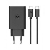 Motorola XT2461-1 TurboPower 68W charger Black
