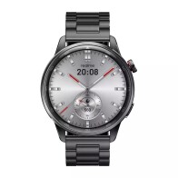 Realme Watch S2 46mm Smartwatch με Παλμογράφο RMW2401 Metallic Grey