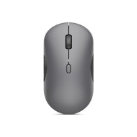 Lenovo 700 Multi-Device Wireless Silent Mouse (Luna Grey)