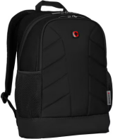 T/G WENGER AMPLAR, HARDSIDE CARRY-ON, BLACK
