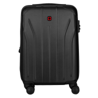 T/G WENGER ORYSON HARDSIDE CARRY ON BLACK