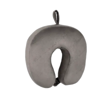 Wenger Μαξιλαράκι Ταξιδίου Memory Foam Γκρι