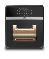 IQ Air Fryer 12lt AF-006 Μαύρο