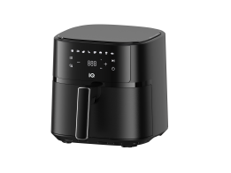 IQ Air Fryer 5.7lt AF-007 Μαύρο
