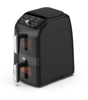 IQ ΦΡΙΤΕΖΑ ΑΕΡΟΣ ΜΕ ΔΙΠΛΟ ΚΑΔΟ 2470W