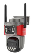 VSTARCAM smart κάμερα AF621DR dual lens αναγνώριση φωτιάς & καπνού 2MP WiFi SD PTZ IP66