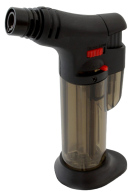 Φλόγιστρο υγραερίου AG306C με βάση μαύρο