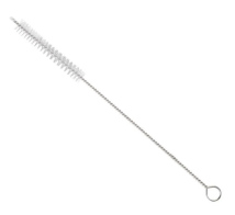 Βούρτσα καθαρισμού AG964 20cm ασημί