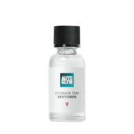 Autoglym Επαναφορά άβαφων πλαστικών μεγάλης διάρκειας - Exterior Trim Restorer Kit