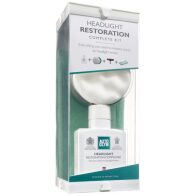Autoglym Κιτ Επαναφοράς Θαμπωμένων Φαναριών Headlight Restoration Σετ