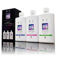 Autoglym Kit για πιεστικά: Polar Blast + Polar Wash + Polar Seal 3x500ml (PBCOLLECTION)
