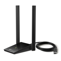 TP-LINK WIFI USB ADAPTER ARCHER T4U PLUS, AC1300  DUAL ANTENNA