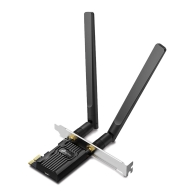 TP-LINK PCI LAN CARD ARCHER TX20E Wi-Fi 6 BT5.2 PCIe ADAPTER