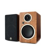 ARGON AUDIO FENRIS A4 ACTIVE BT SPEAKERS - WALNUT - pair