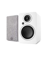 ARGON AUDIO FENRIS A4 ACTIVE BT SPEAKERS - WHITE - pair