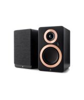 ARGON AUDIO FORTE A5 MK2 ACTIVE BT SPEAKERS - BLACK - pair