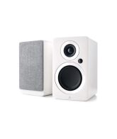 ARGON AUDIO FORTE A5 MK2 ACTIVE BT SPEAKERS - WHITE - pair