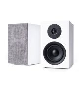 ARGON AUDIO FORUS 4 PASSIVE SPEAKERS WHITE