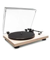 ARGON AUDIO TT-3 TURNTABLE - ASH