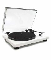 ARGON AUDIO TT-3 TURNTABLE - WHITE